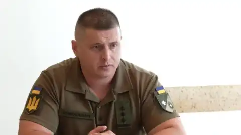 Александр Ярмошевич. Фото: Суспільне 