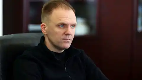 Леонид Тимченко. Фото: МВД
