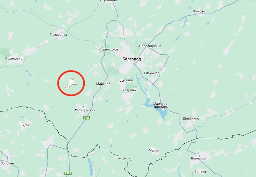 Фото: Google Maps