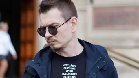 Петр Терентьев. Фото с его страницы в Facebook
