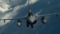 Training process on F-16s incessant, after completion of one stage, places of pilots taken by others - Air