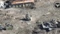 Robot wars today: AFU 47th separate mechanized brigade “Mahura” with its FPV-UAVs destroys russian ground