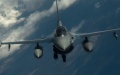 Romania scrambles F-16s due to russian drone attack on Ukraine