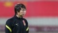 Li Tie, the former head coach of China's national men's football team. Photo by Xinhua.