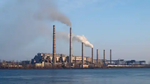 Russia destroys Zmiyivska TPP in Kharkiv Region