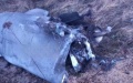 Fragment of russian missile fell in Saratov Oblast