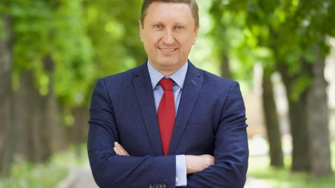 Владимир Онищенко, ректор Полтавской политехники