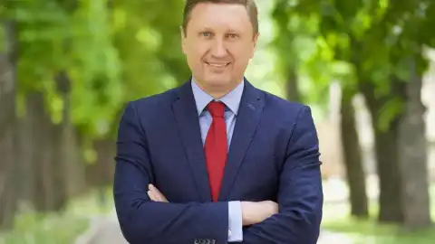 Владимир Онищенко, ректор Полтавской политехники