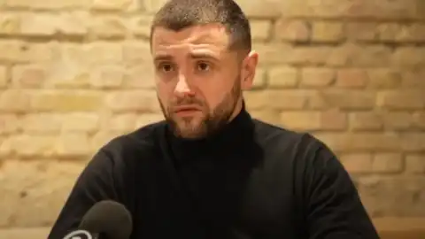Артем Шило. Фото: скриншот видео