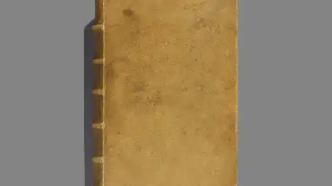 Книга "Des Destinées de L'âme" (Долі душі). Фото: thehistoryblog.com
