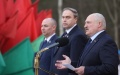 Lukashenko says Belarus preparing for war "for sake of peace"