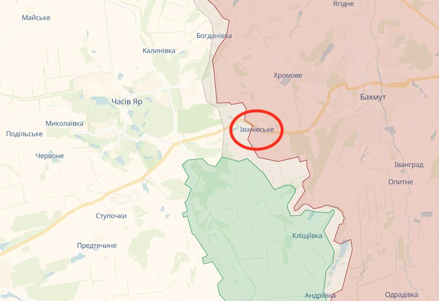 Фото: deepstatemap.live