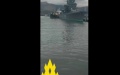 Partisans record "remains" of ships of russian Black Sea Fleet in Novorossiysk