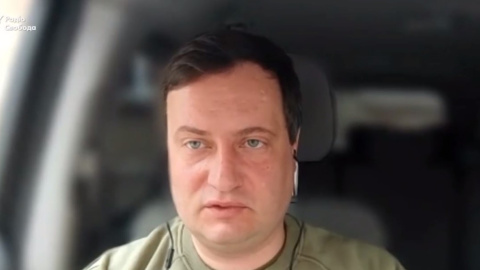 Андрій Юсов. Скриншот відео