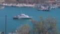 Partisans discover russian special-purpose vessel in southern bay of Sevastopol