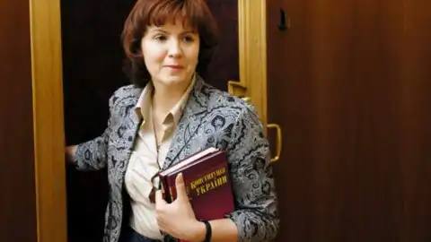 Марина Ставнийчук. Фото: association.kharkov.ua