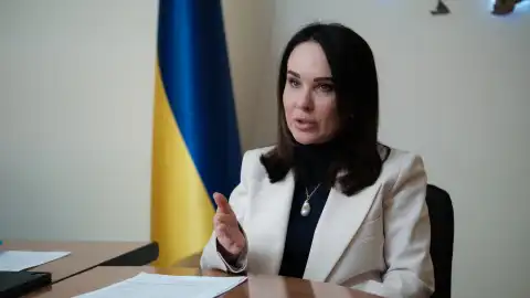 Ирина Мудрая. Фото: Виталий Носач/"РБК-Украина"