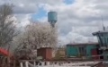 Transnistria reports attack by kamikaze drone on military base. Video of attack appears