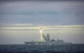 Threat from sea remains and is somewhat increased - russia takes missile carrier