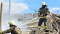 Interior Ministry shows consequences of today's shelling of Kharkiv