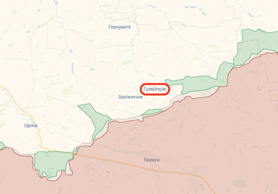 Фото: deepstatemap.live