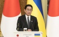 Prime Minister of Japan announces change in country's defense policy against background of