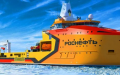 Unique mega icebreaker catches fire in russia. Killed and injured reported