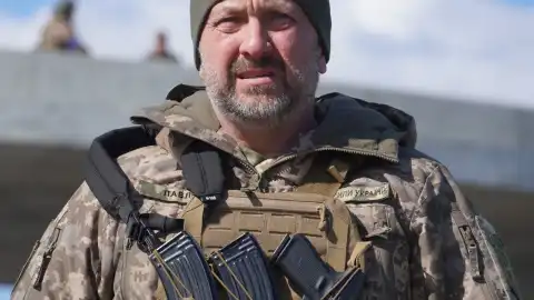 We must realize that no one will be able to sit out - AFU Ground Forces Commander Pavliuk