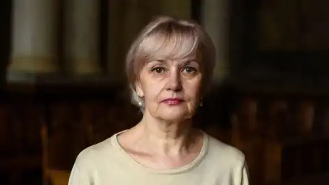 Ирина Фарион. Архивное фото. GI