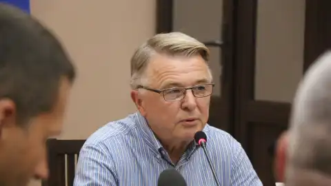 Владимир Мельник. Фото университета Франко
