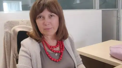 Людмила Колесник.