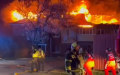 Russians hit apartment building in Poltava Region in the evening. Number of victims - 16, including four