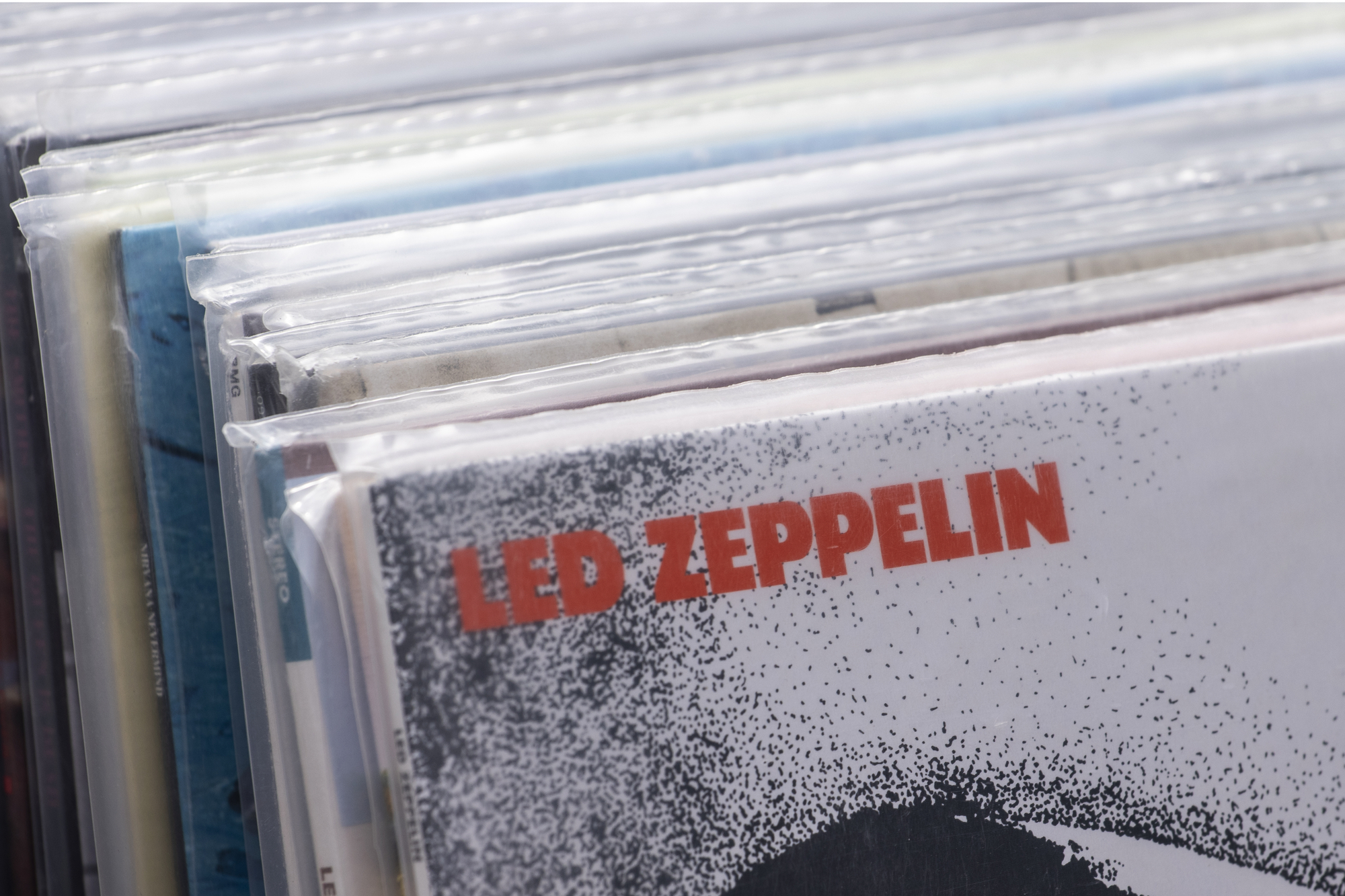 В сети появилась ранее не опубликованная запись концерта Led Zeppelin