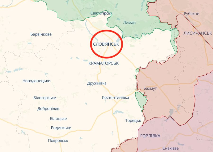 Фото: deepstatemap.live