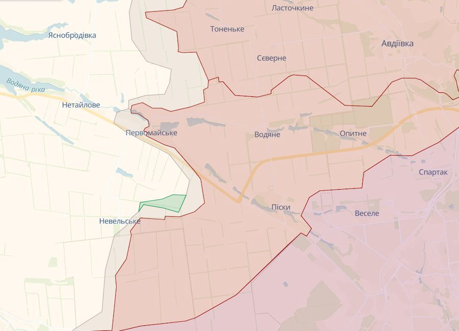 Фото: deepstatemap.live