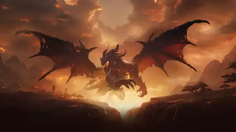 World of Warcraft: Cataclysm. Фото: Blizzard