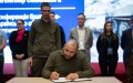 Ukraine agrees with UK on cooperation in field of defense materials - Umierov