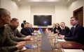 Zelenskyy signs security agreement with President of Latvia Rinkēvičs, Latvia will provide military aid
