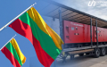 Generators and means for combating drones. Lithuania hands over new aid package to Ukraine