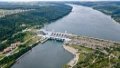 Dniester HEPP. Photo: facebook.com dnistrovska ges