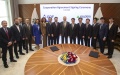 Group DF International and Hyundai Engineering will build chemical industrial