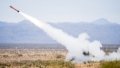 The Patriot missile launcher. Photo: Raytheon.
