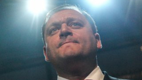Кандидат на пост президента Украины Михаил Добкин.