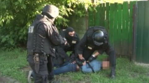 В Черкассах СБУ задержала военного по подозрению в призывах к свержению власти