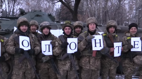 До Дня волонтера. Фото: Скріншот Youtube