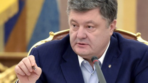 Порошенко підтримав виключення Барни з фракції БПП
