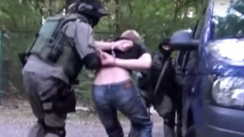 Біля готелю в Києві сталася стрілянина, є постраждалі