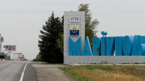 ​В Мариуполе укрепляют оборону города