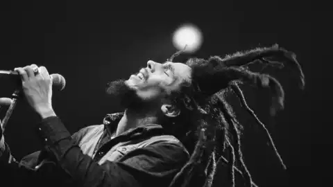Боб Марли. Фото: Peter Murphy (bobmarley.com)
