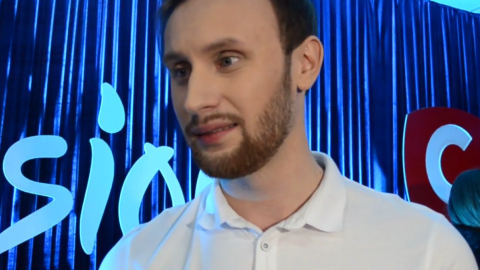 Блогер залишився задоволений своїм виступом.